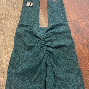 Celestial bodiez original booty scrunch legging